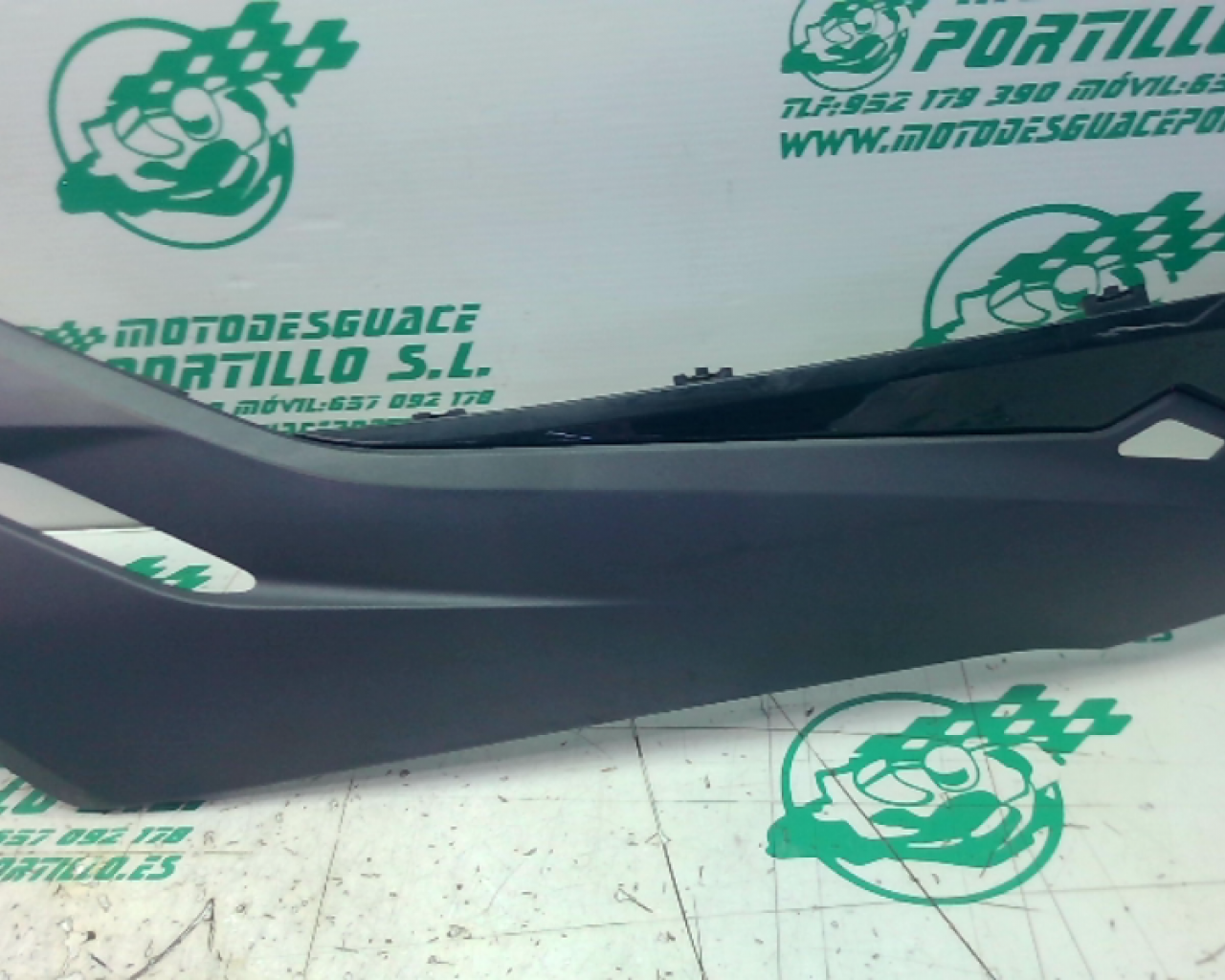 Quilla derecha Honda FORZA 125 (2019-2019)