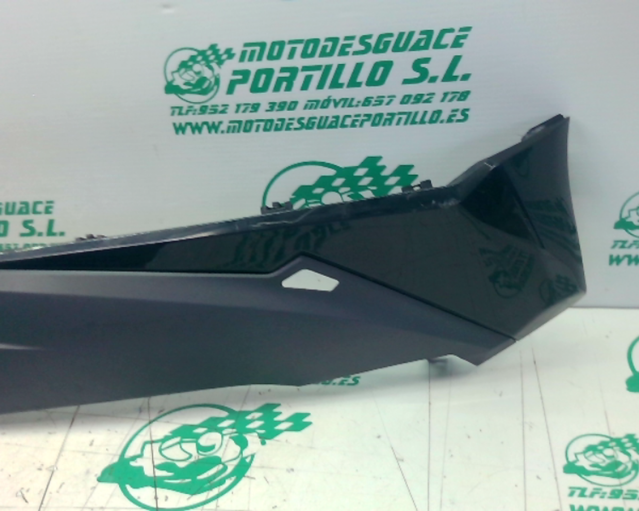 Quilla derecha Honda FORZA 125 (2019-2019)