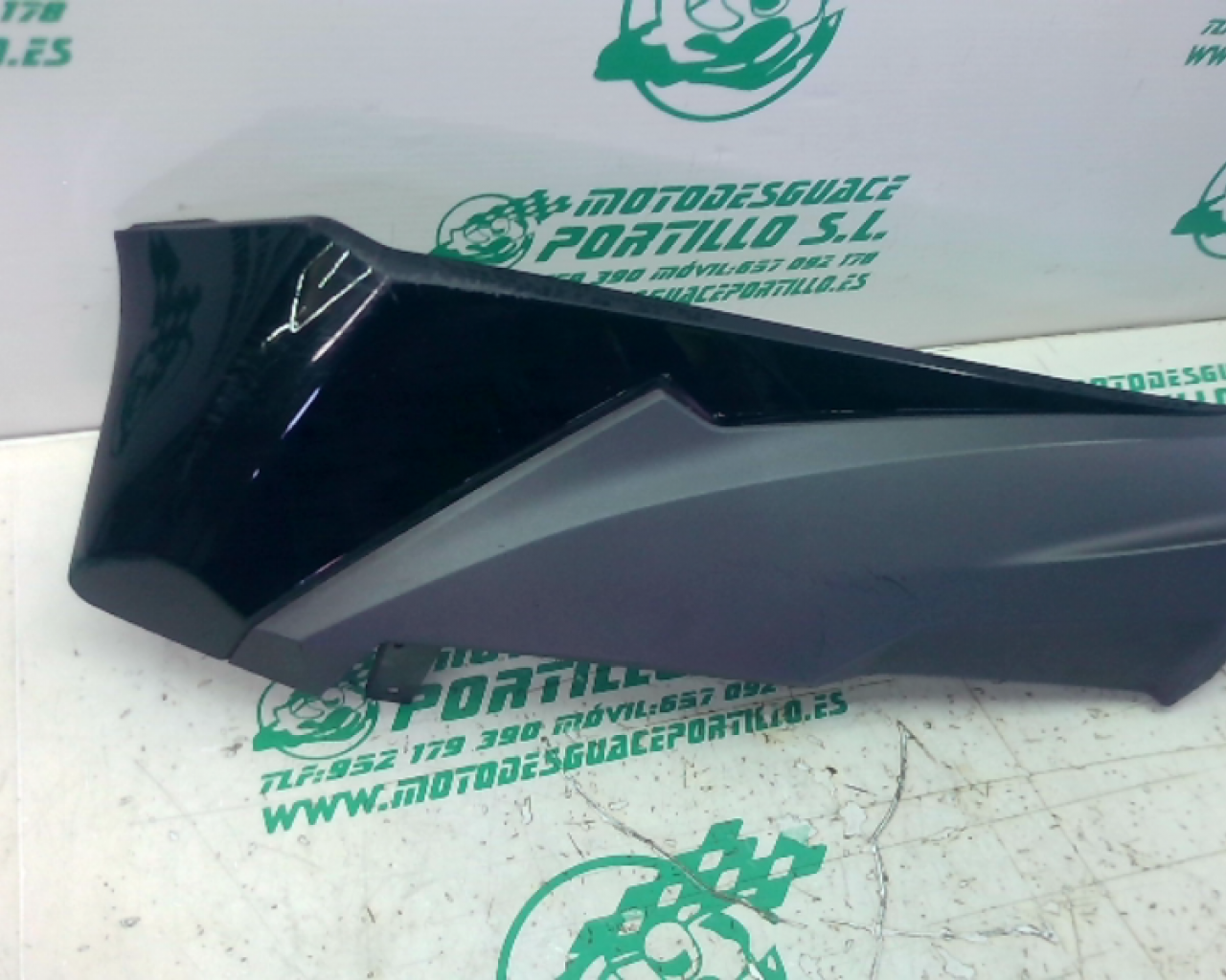 Quilla izquierda Honda FORZA 125 (2019-2019)
