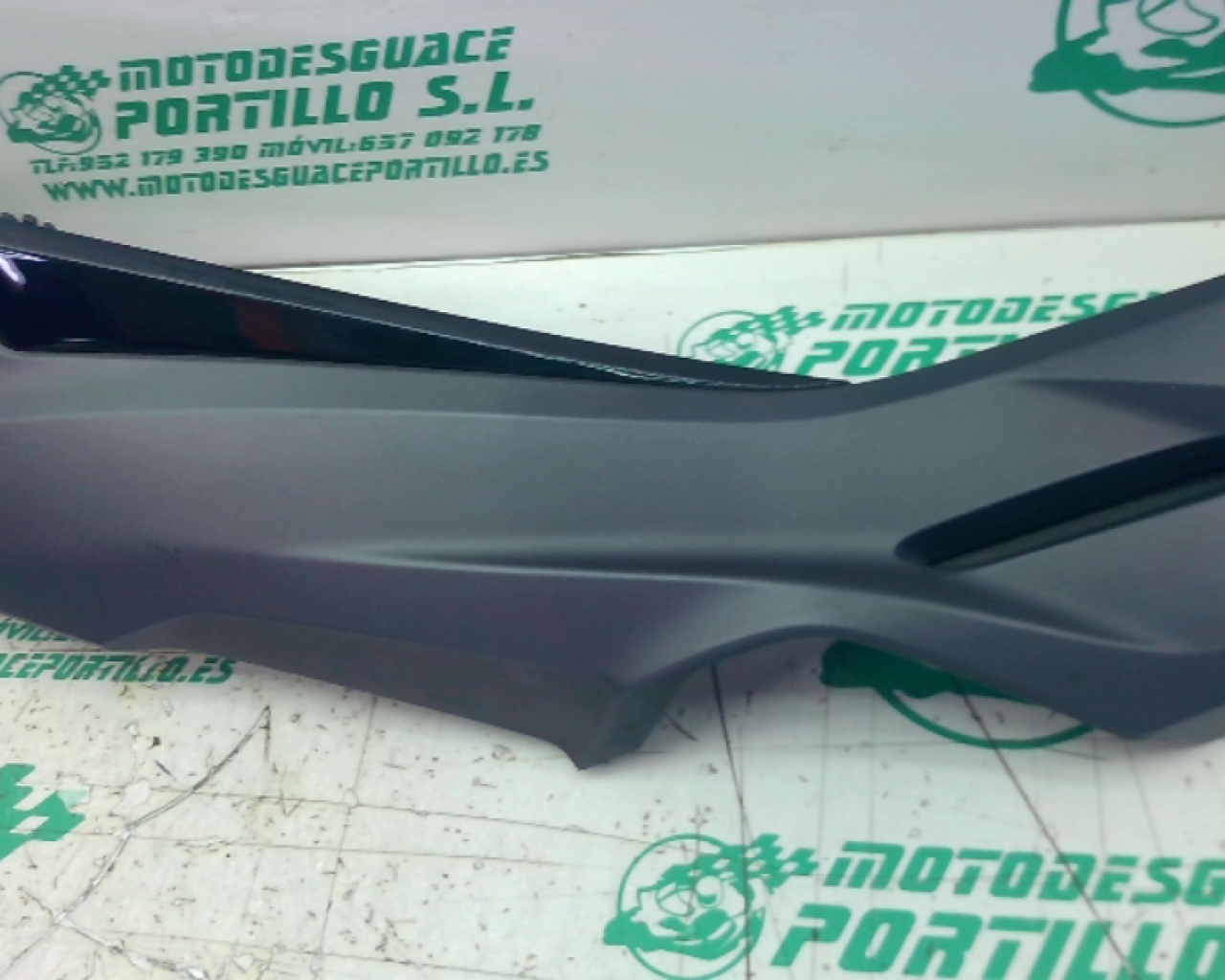 Quilla izquierda Honda FORZA 125 (2019-2019)