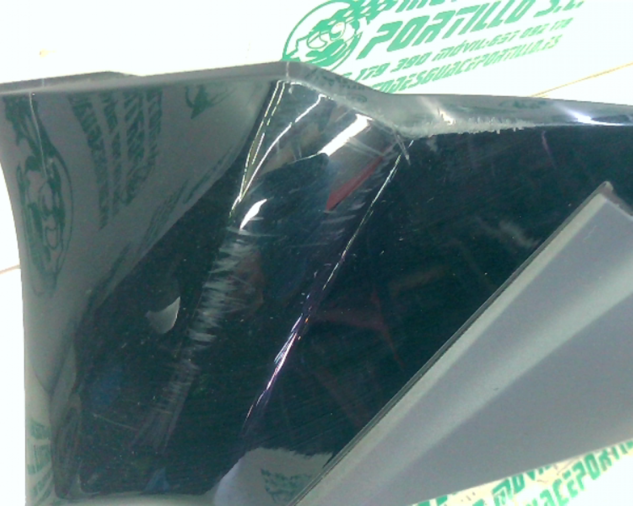 Quilla izquierda Honda FORZA 125 (2019-2019)