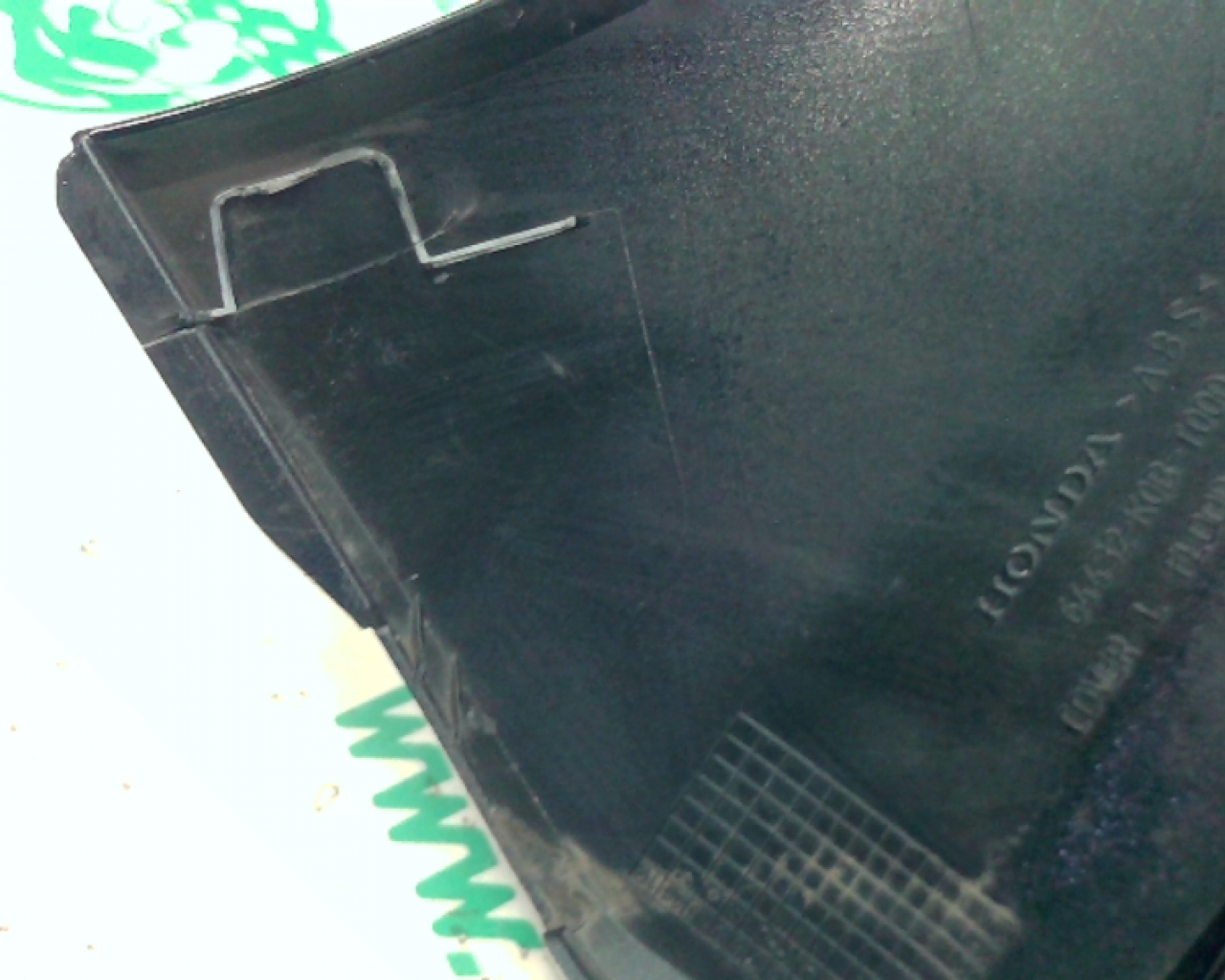 Quilla izquierda Honda FORZA 125 (2019-2019)