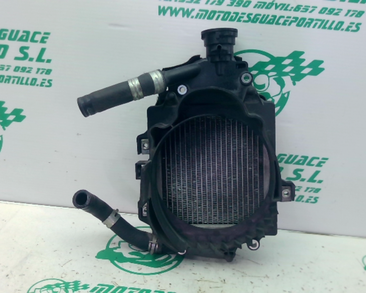 Radiador Honda FORZA 125 (2019-2019)