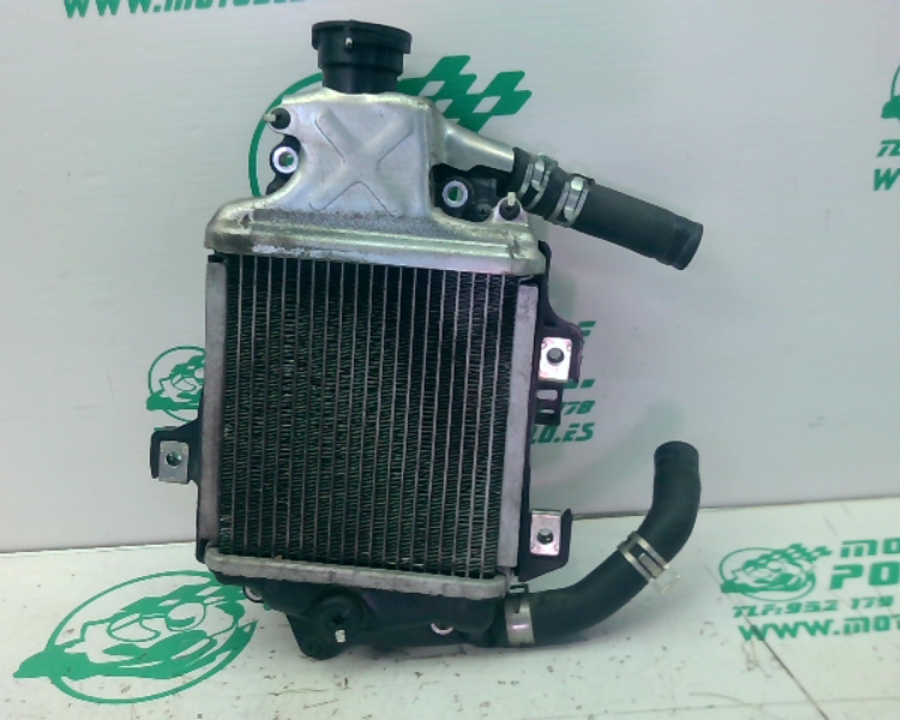 Radiador Honda FORZA 125 (2019-2019)