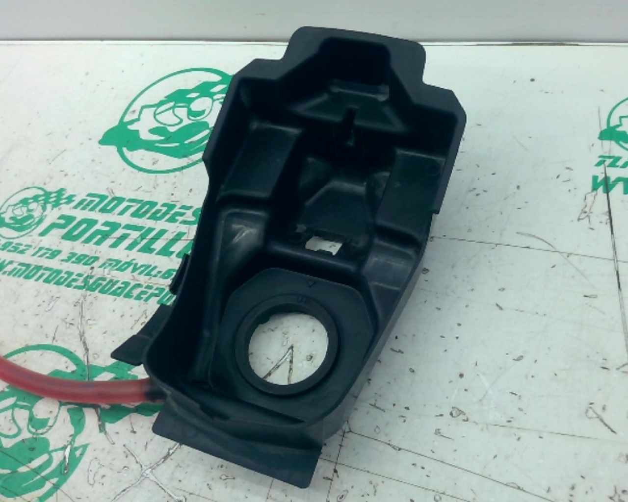 Rebosadero de gasolina Honda FORZA 125 (2019-2019)