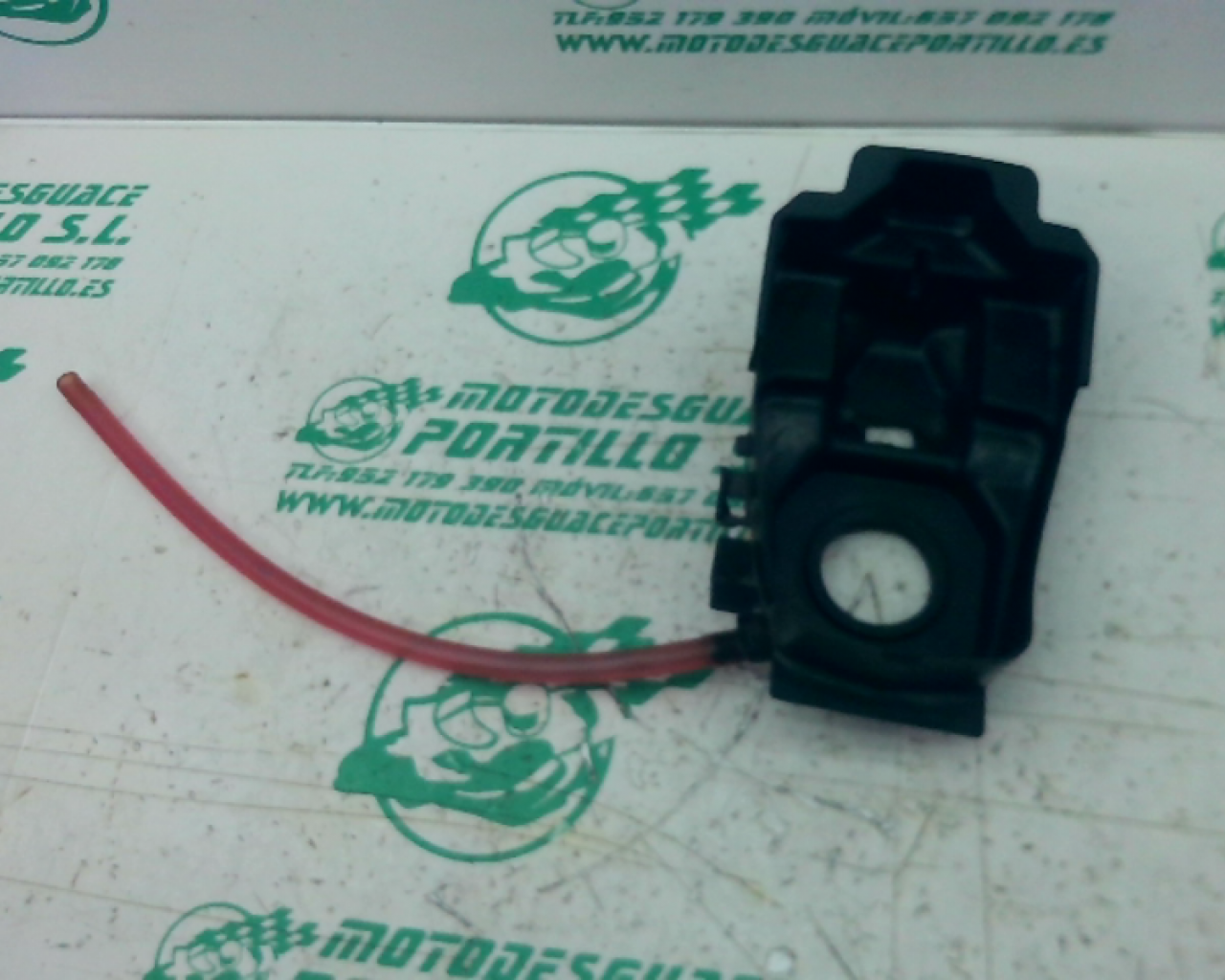 Rebosadero de gasolina Honda FORZA 125 (2019-2019)