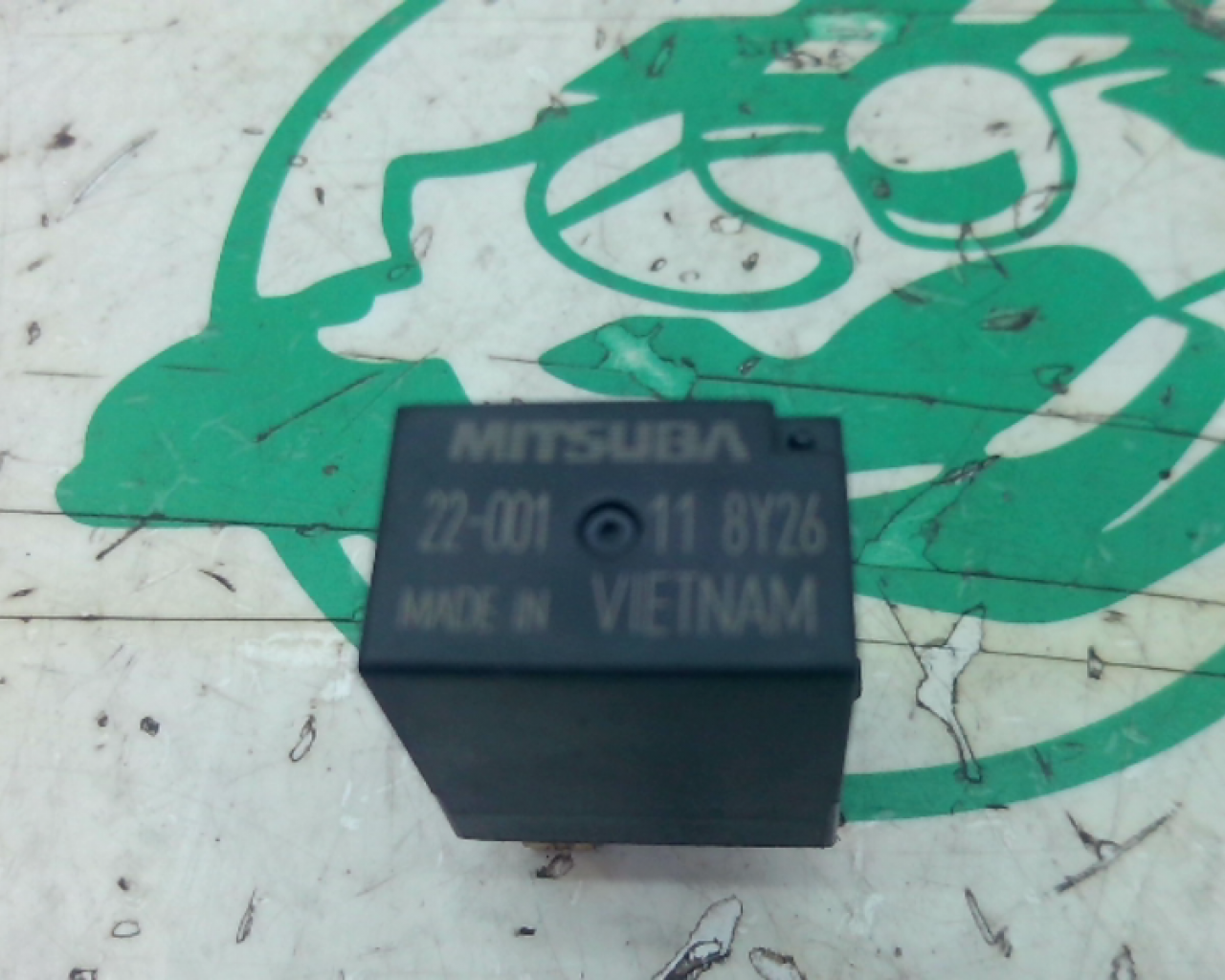 Rel&eacute; Honda FORZA 125 (2019-2019)