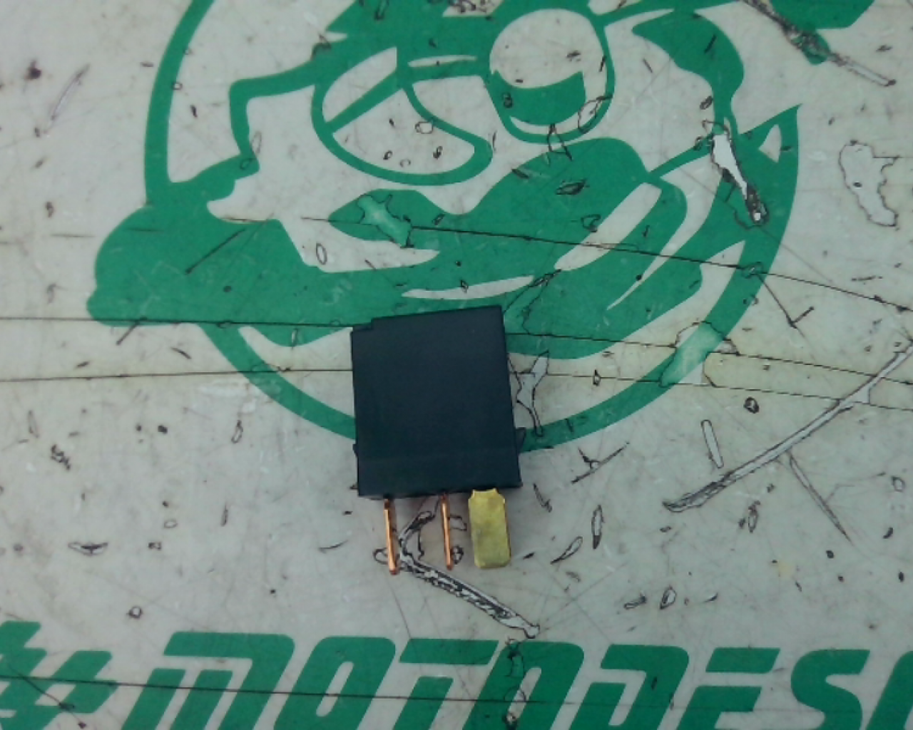 Rel&eacute; Honda FORZA 125 (2019-2019)