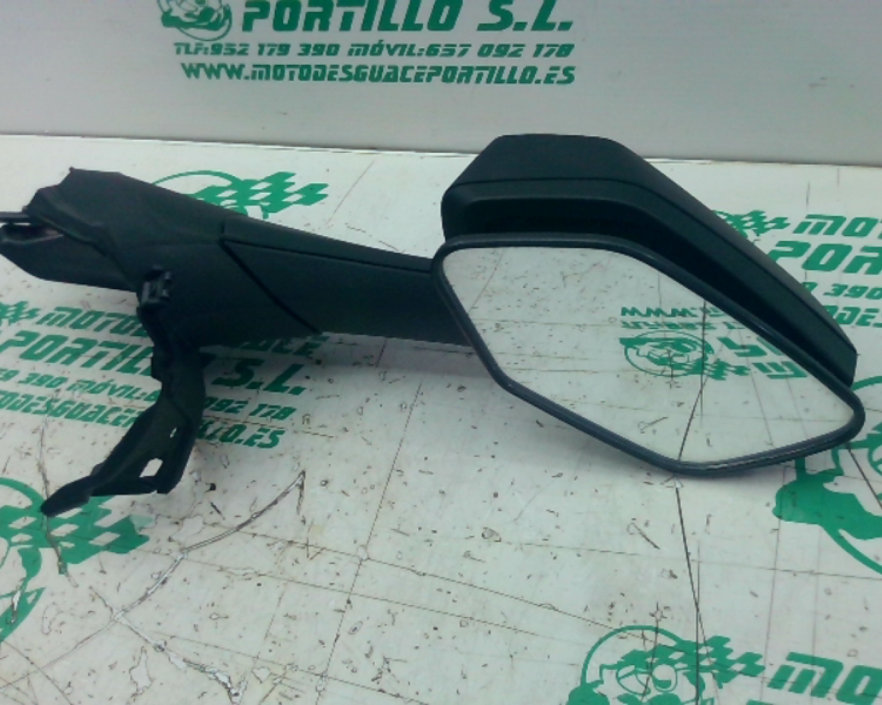 Retrovisor derecho Honda FORZA 125 (2019-2019)