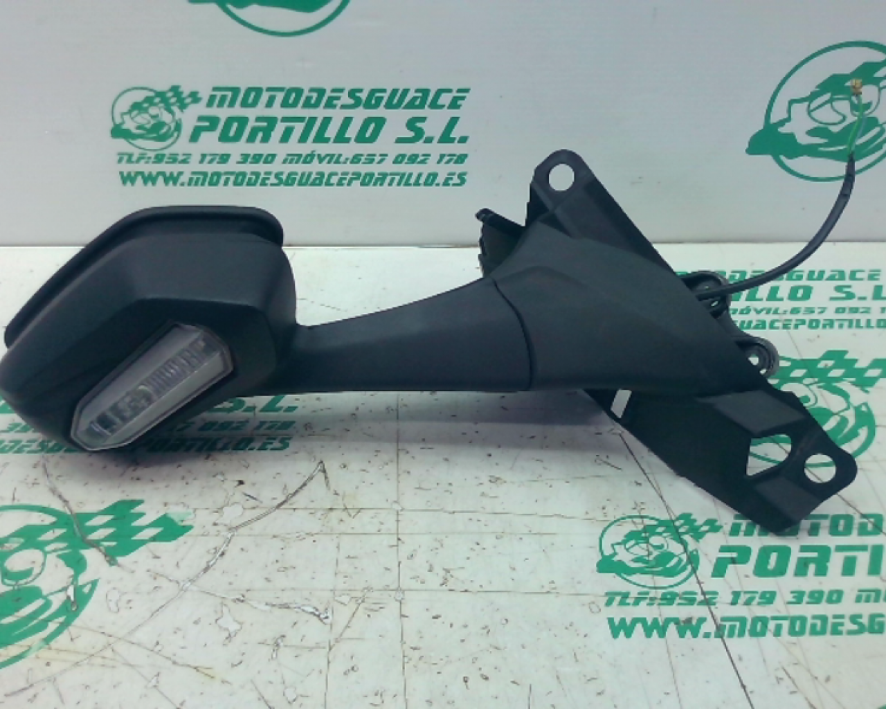 Retrovisor derecho Honda FORZA 125 (2019-2019)