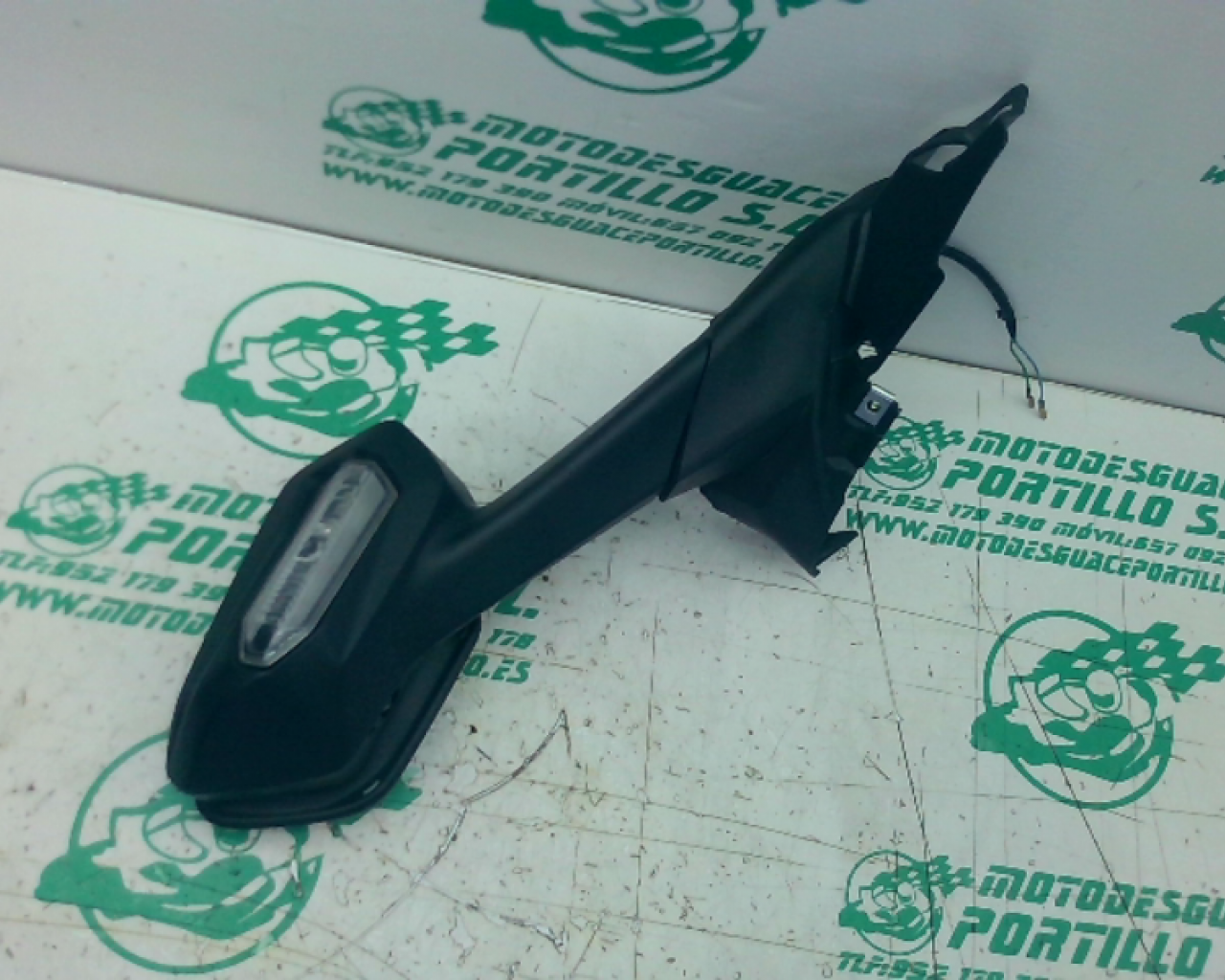 Retrovisor derecho Honda FORZA 125 (2019-2019)