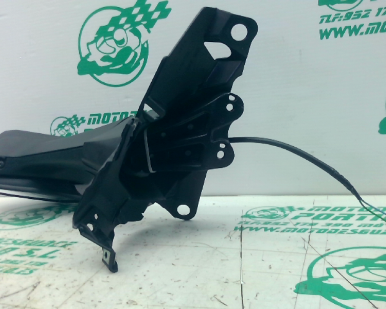 Retrovisor derecho Honda FORZA 125 (2019-2019)