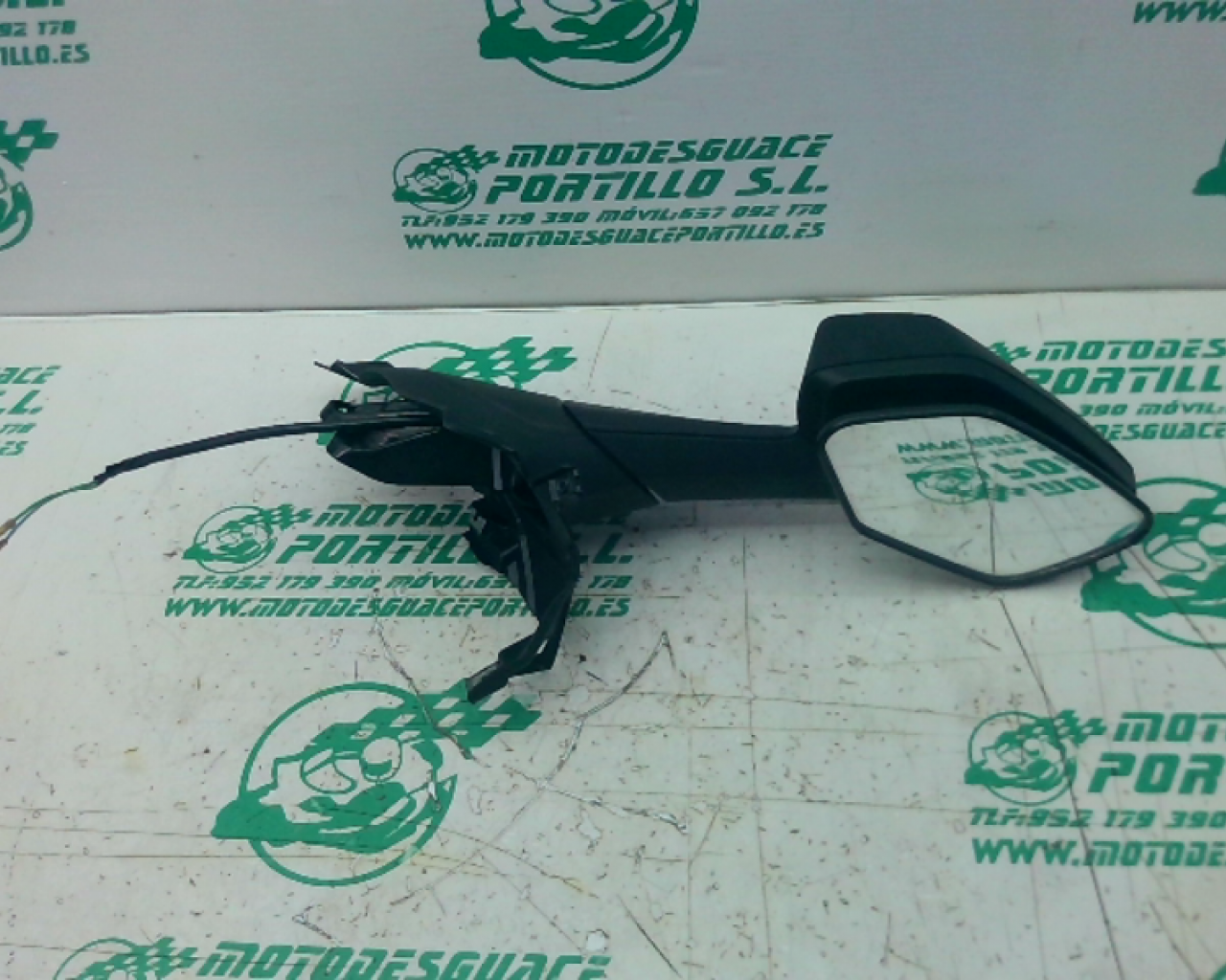 Retrovisor derecho Honda FORZA 125 (2019-2019)