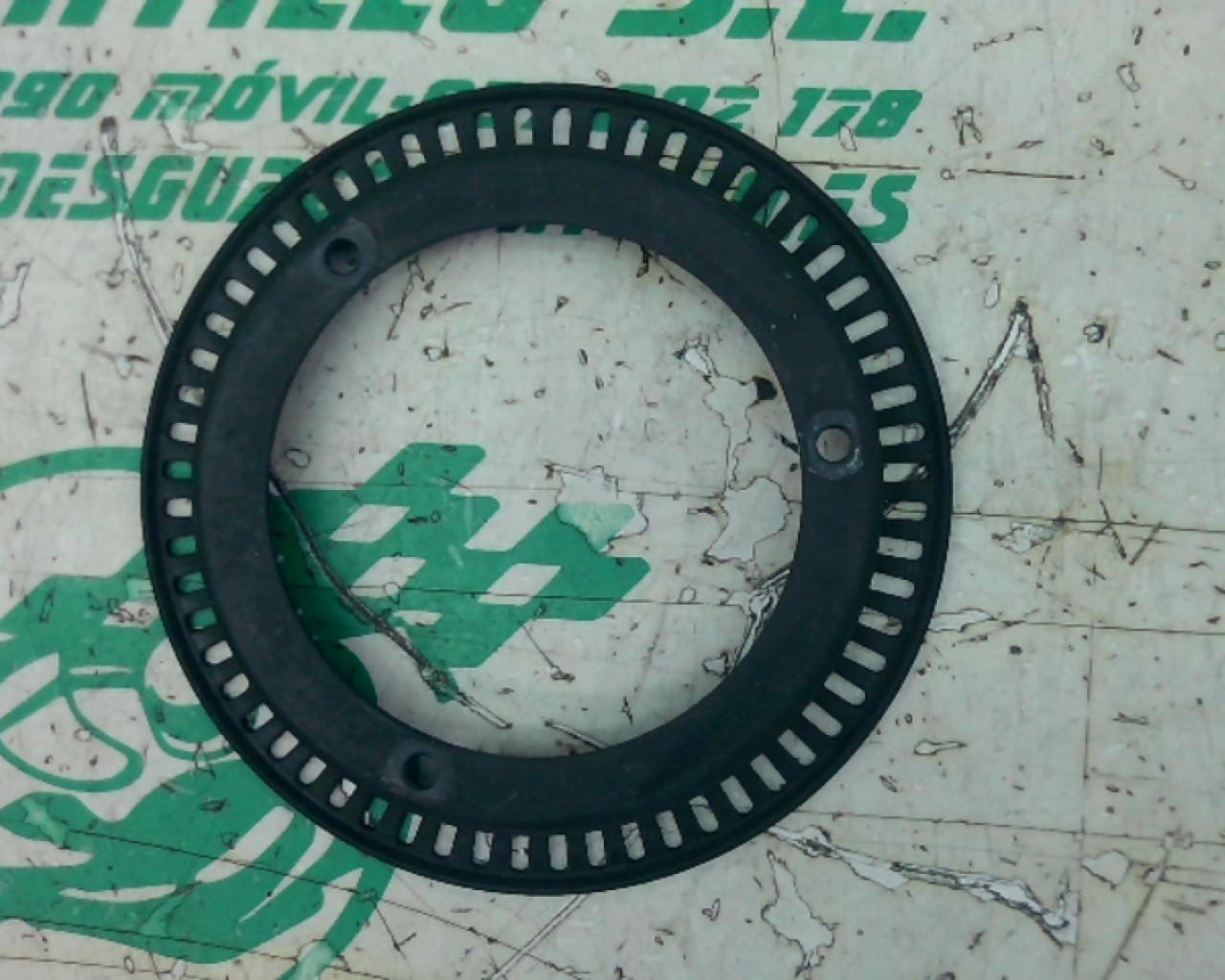 Rotor ABS Delantero Honda FORZA 125 (2019-2019)