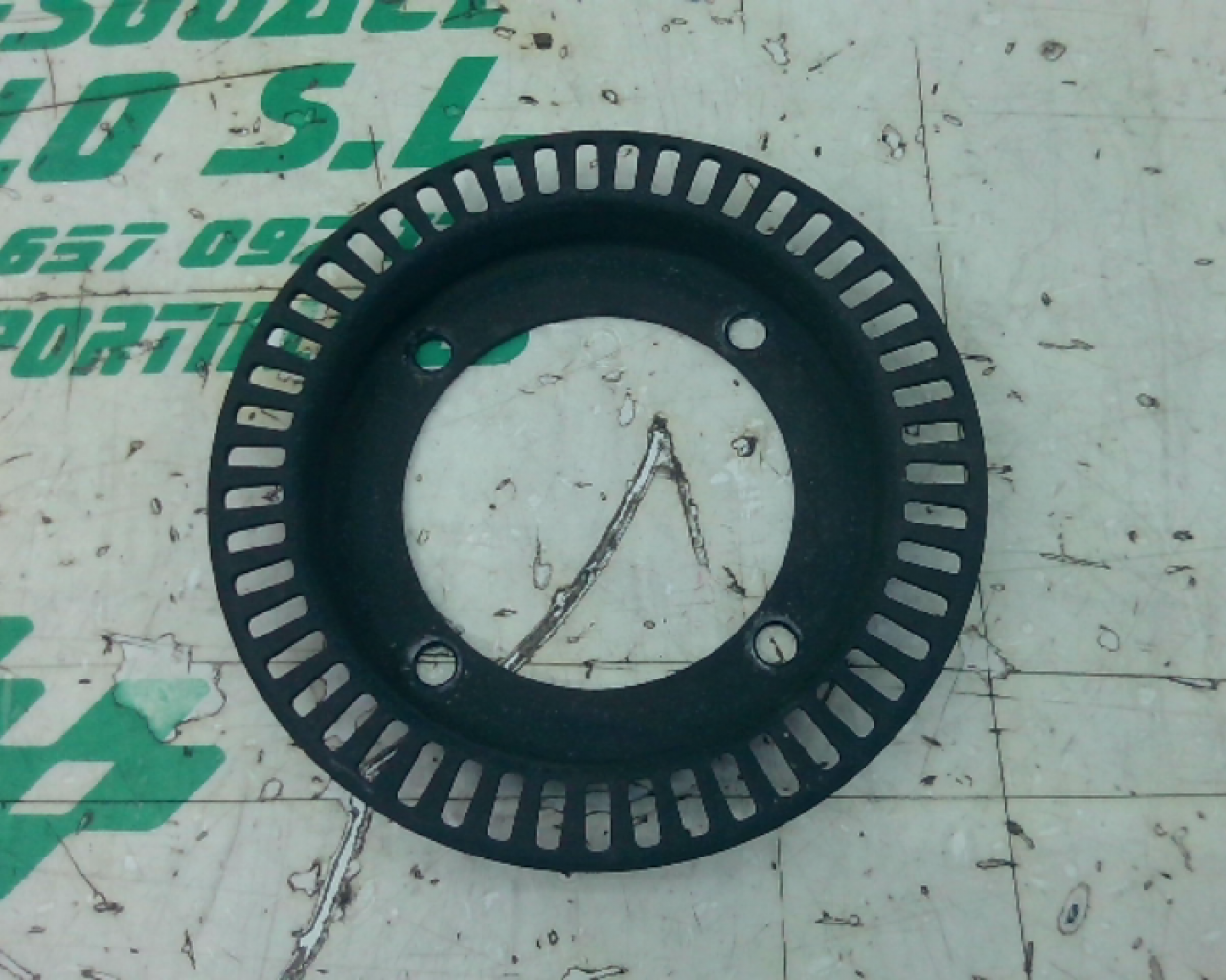 Rotor ABS Trasero Honda FORZA 125 (2019-2019)