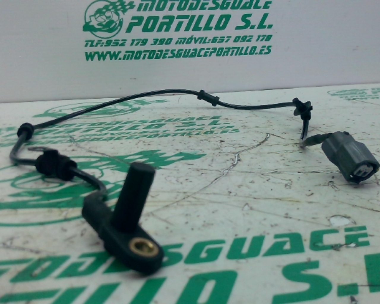 Sensor de ABS delantero Honda FORZA 125 (2019-2019)