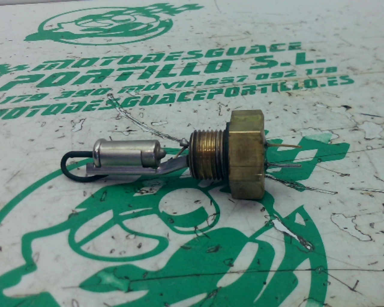 Sensor reserva de combustible Honda FORZA 125 (2019-2019)