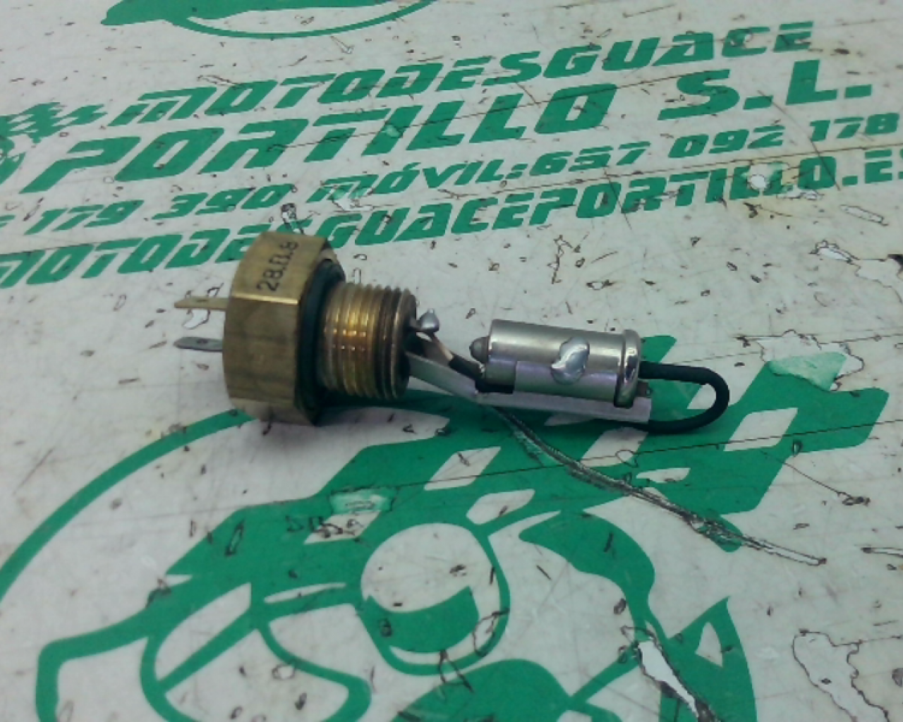 Sensor reserva de combustible Honda FORZA 125 (2019-2019)