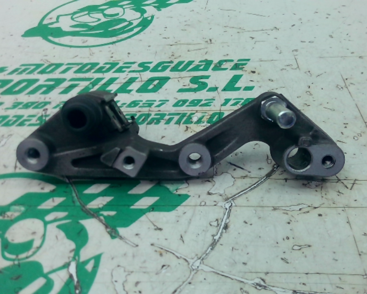 Soporte pinza de freno delantero  Honda FORZA 125 (2019-2019)