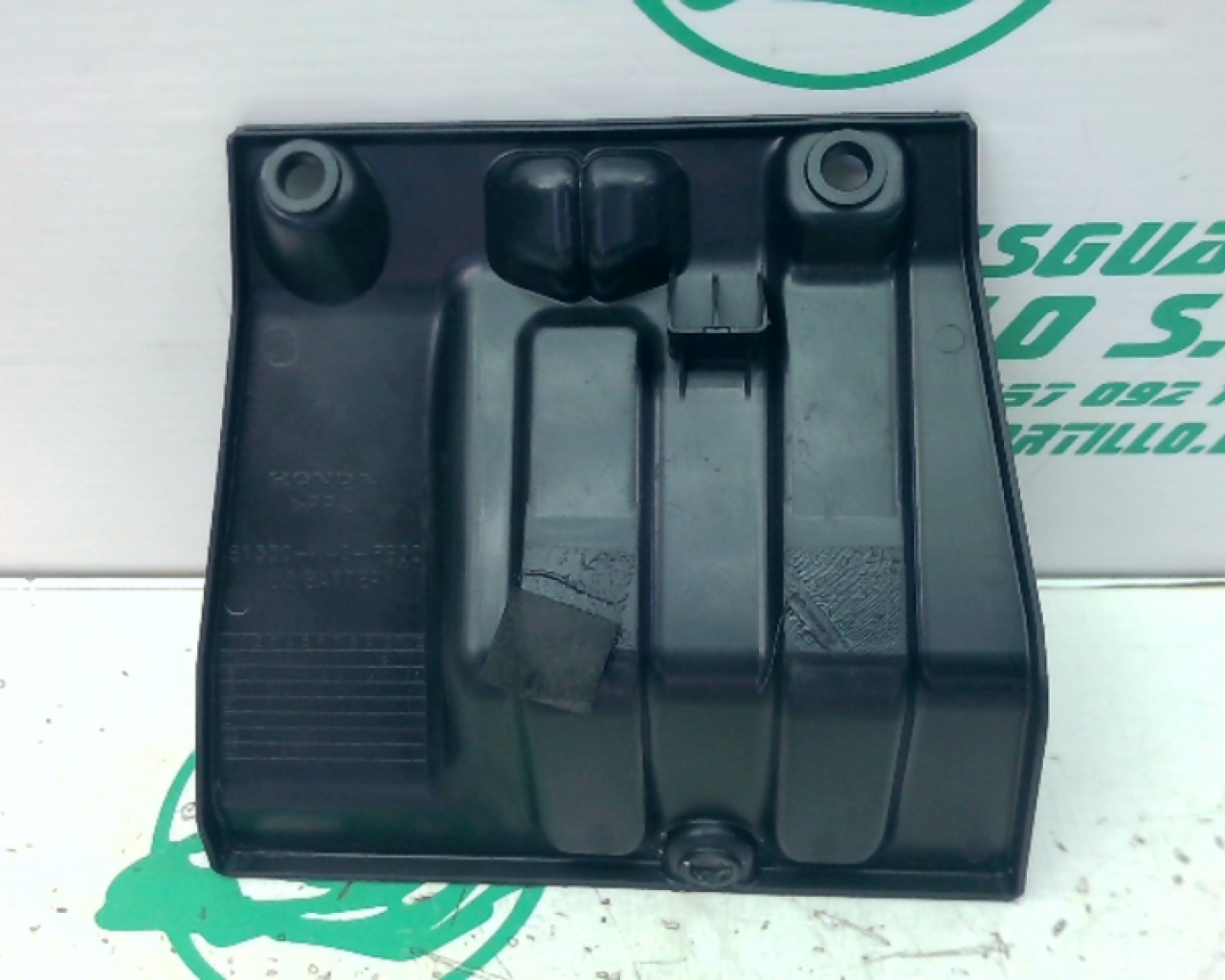 Tapa bater&iacute;a Honda FORZA 125 (2019-2019)