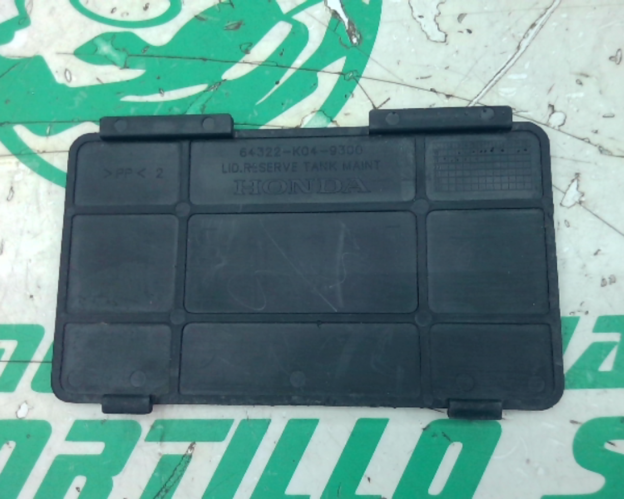 Tapa Bote Expansor  Honda FORZA 125 (2019-2019)