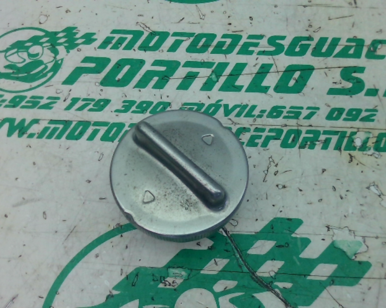 Tap&oacute;n de deposito de gasolina Honda FORZA 125 (2019-2019)