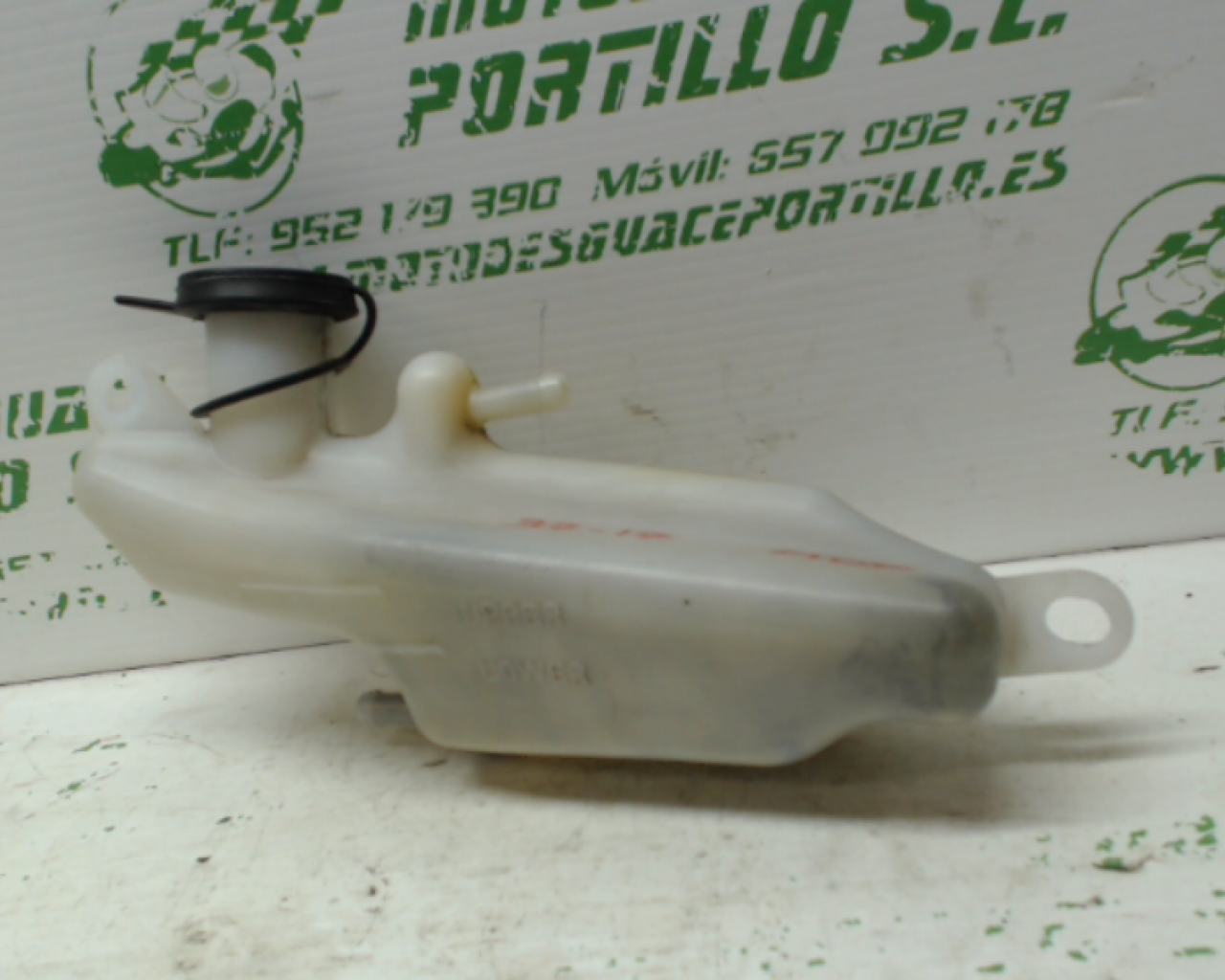 Bote expansor Honda Forza 250 (2007-2008)