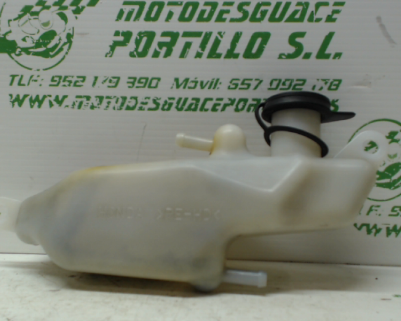 Bote expansor Honda Forza 250 (2007-2008)