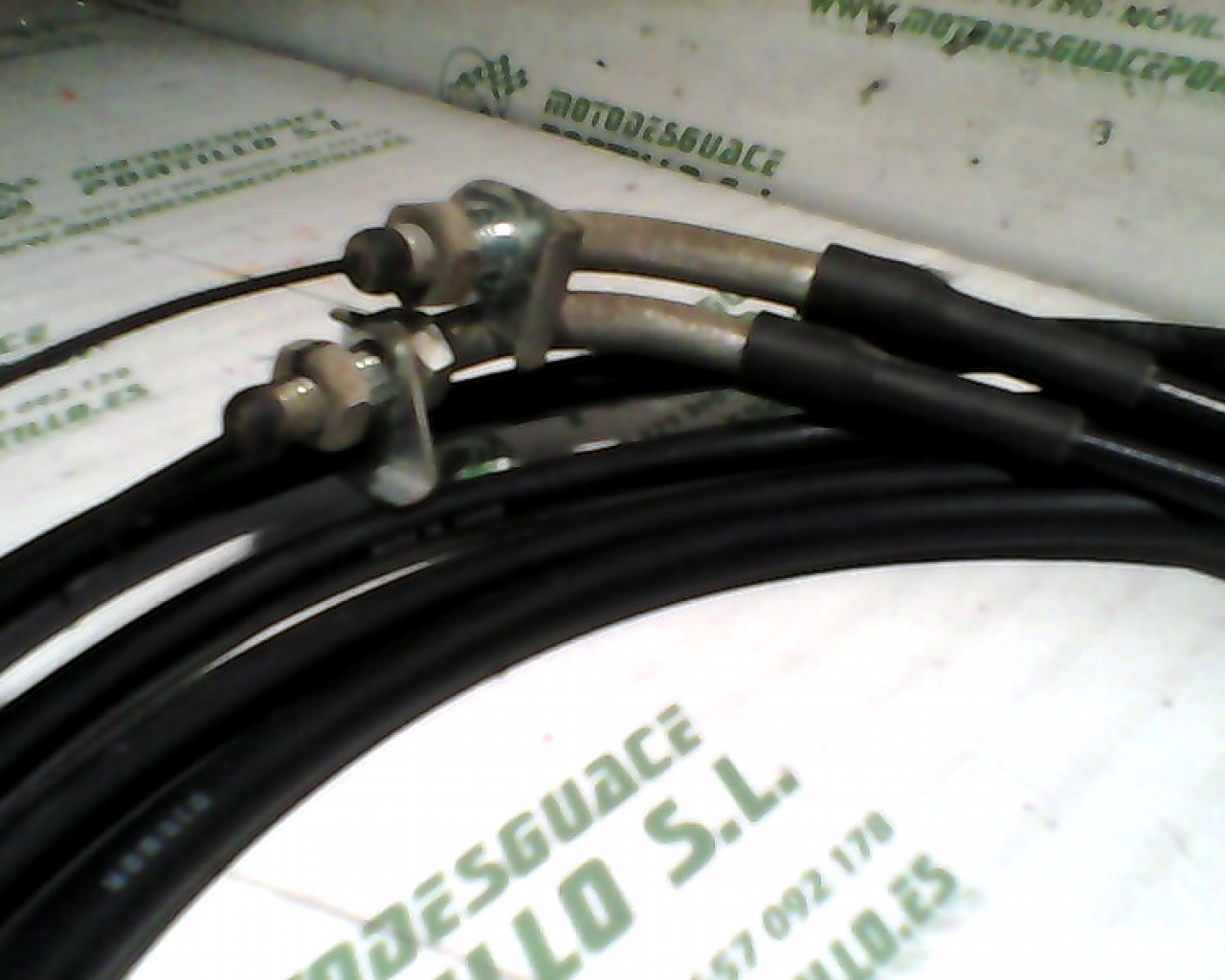 Cable acelerador Honda Forza 250 (2007-2008)