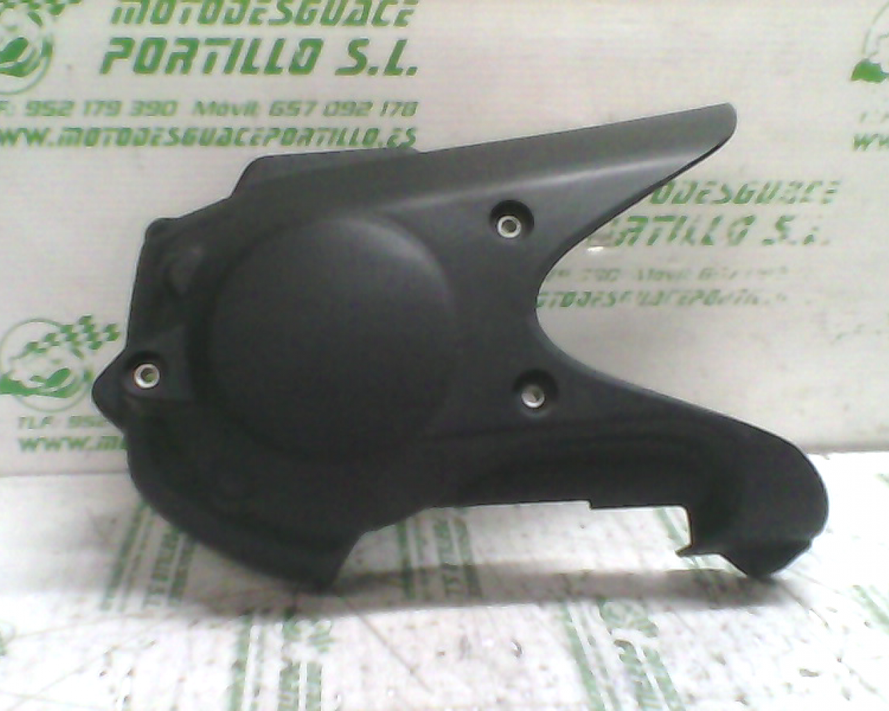 Embellecedor de tapa cárter Honda Forza 250 (2007-2008)