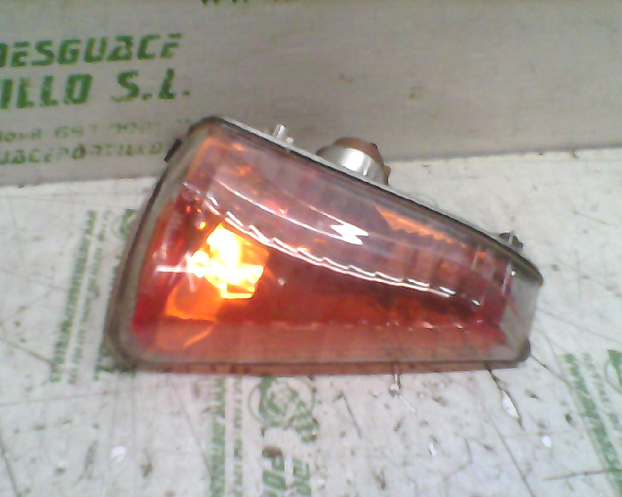 Intermitente delantero izquierdo Honda Forza 250 (2007-2008)