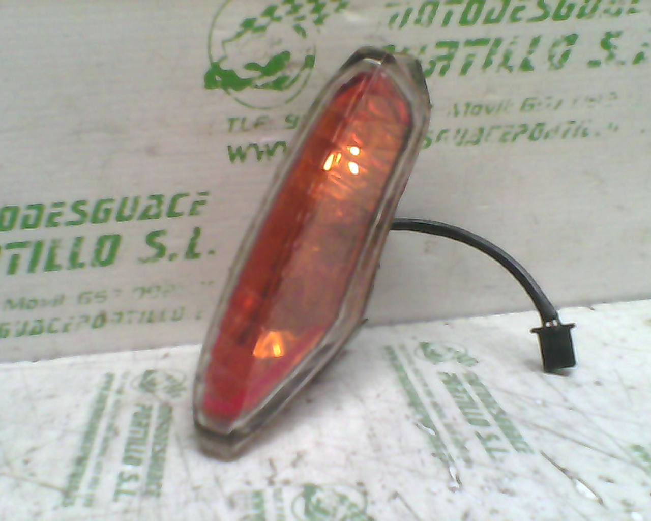 Intermitente delantero izquierdo Honda Forza 250 (2007-2008)