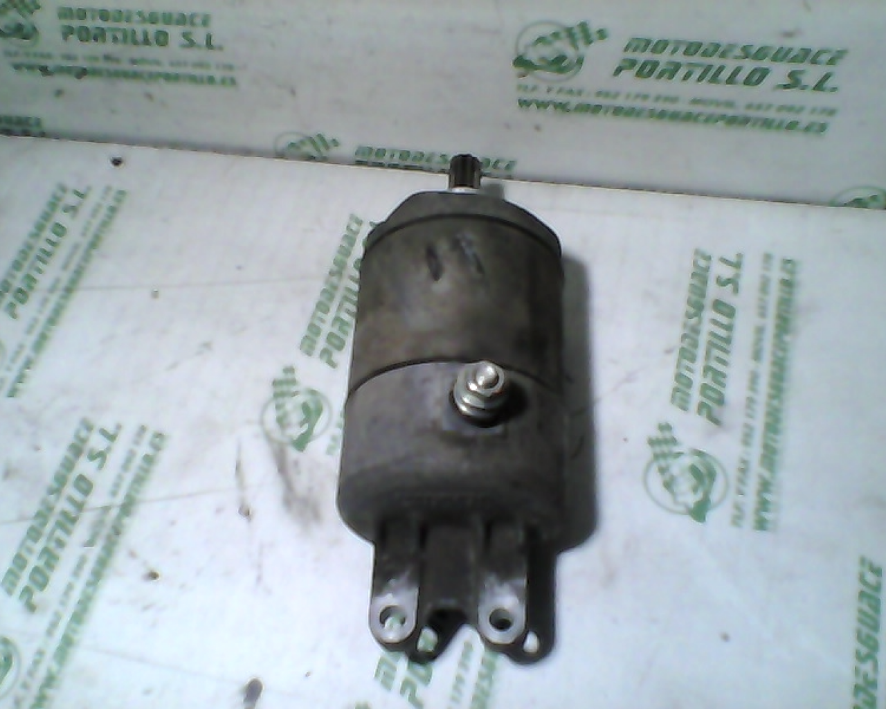 Motor de arranque Honda Forza 250 (2007-2008)