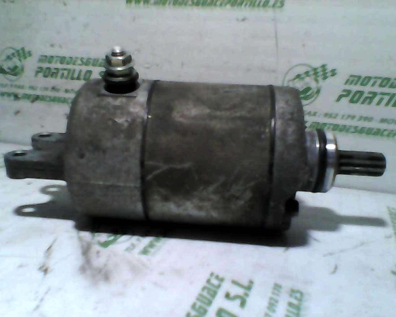 Motor de arranque Honda Forza 250 (2007-2008)