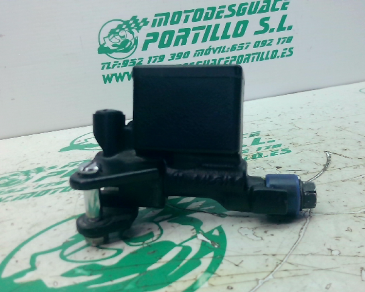 Bomba de freno delantero Honda forza  (2019-2019)