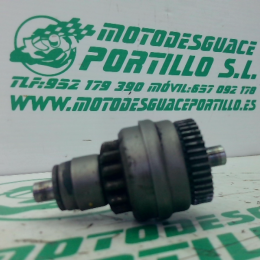 Moto Desguace Portillo - Desguace de motos en Málaga