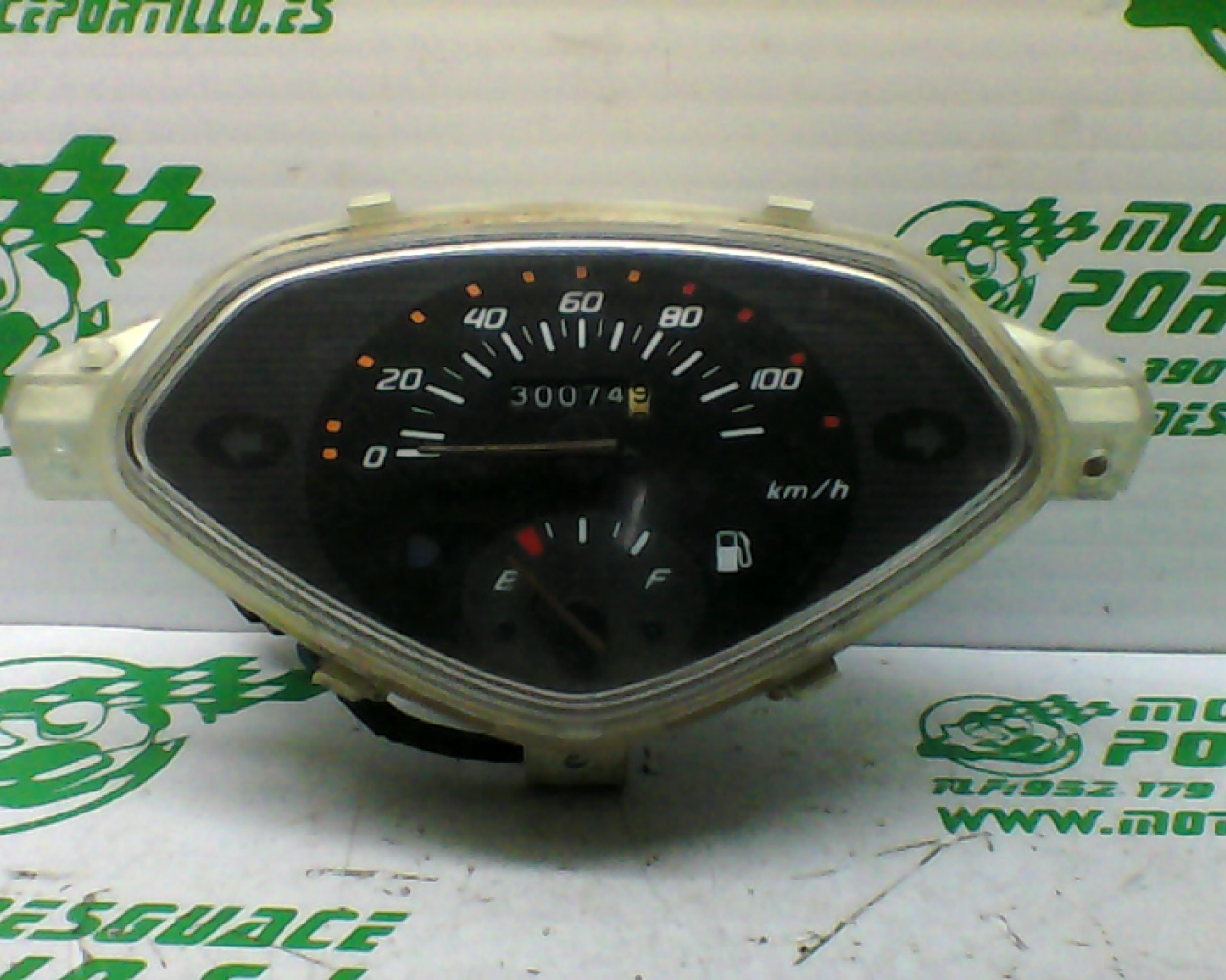 Cuentakilómetros Honda LEAD 100 (2006-2007)