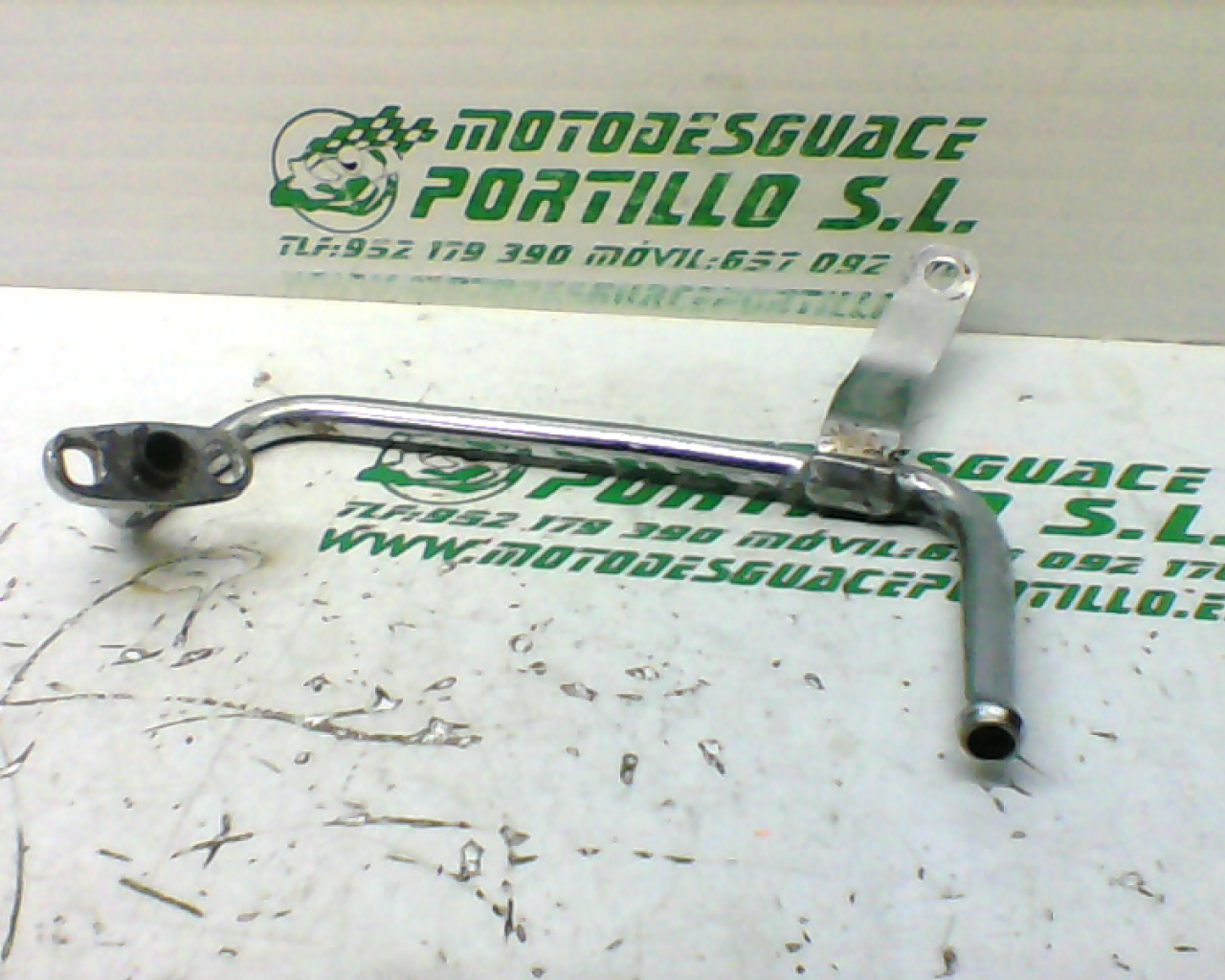 Tubo de gases Honda LEAD 100 (2006-2007)