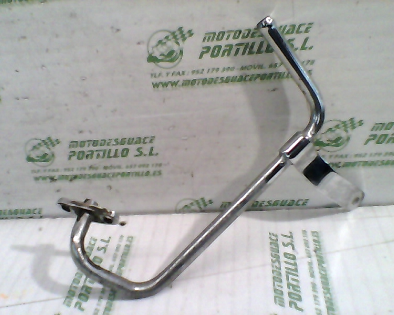 Tubo de gases Honda LEAD 100 (2006-2007)