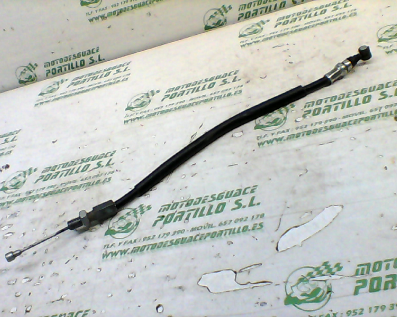 Cable de repartidor de frenada Honda Lead 110 (2008-2010)