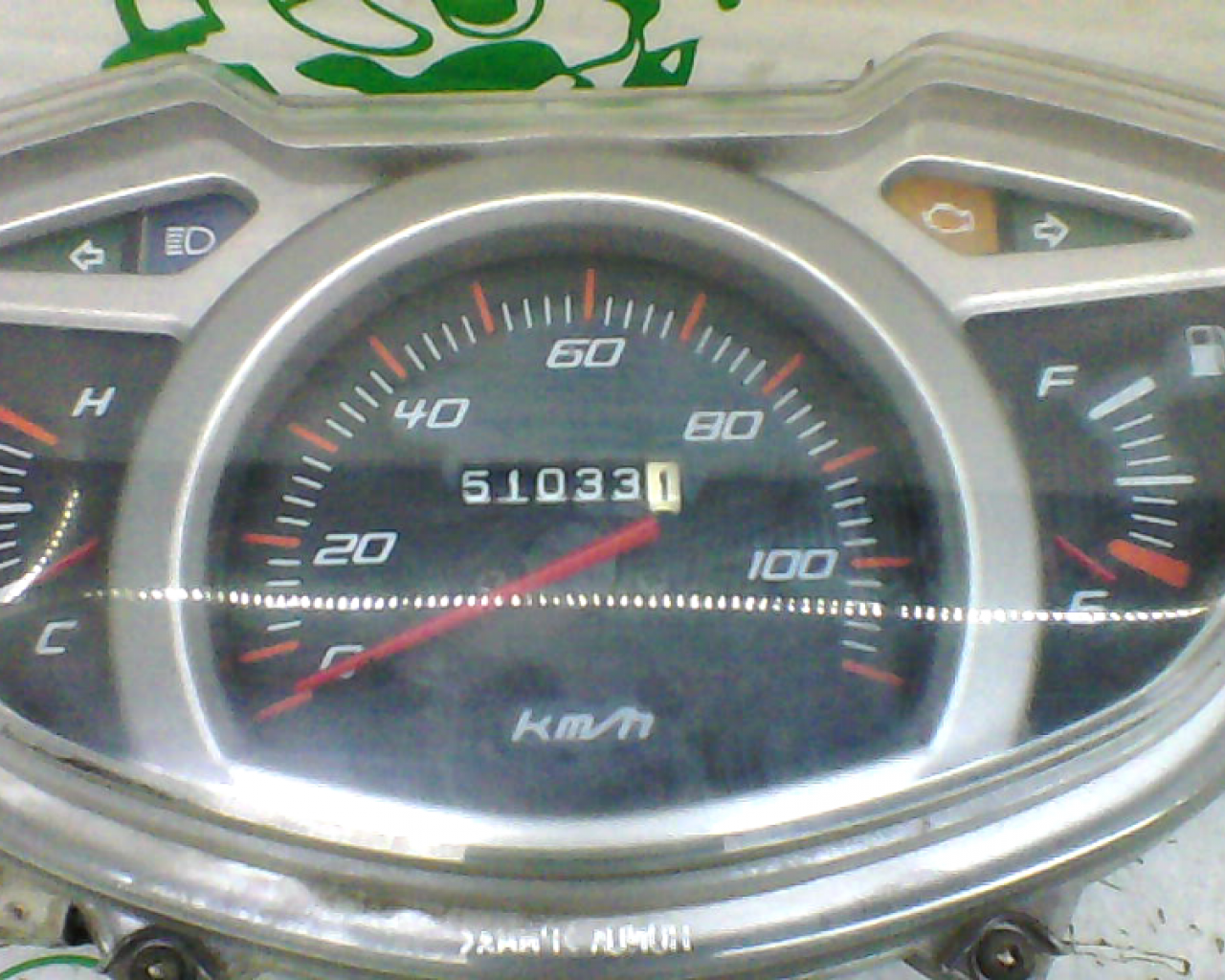 Cuentakilómetros Honda Lead 110 (2008-2010)