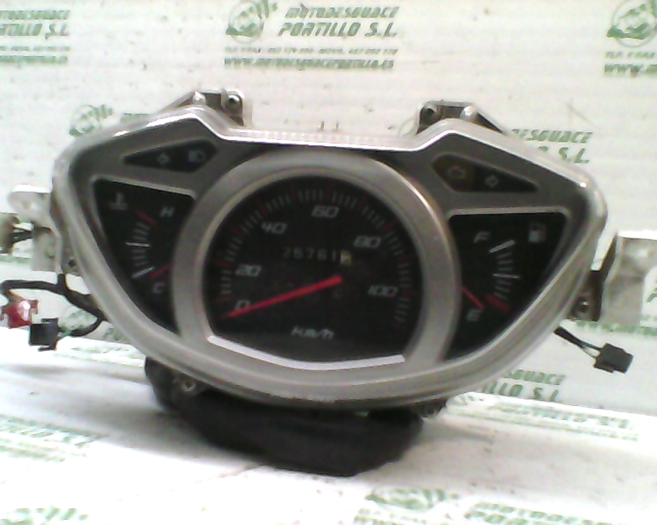 Cuentakilómetros Honda Lead 110 (2008-2010)