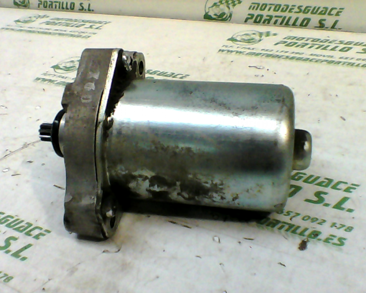 Motor de arranque Honda Lead 110 (2008-2010)