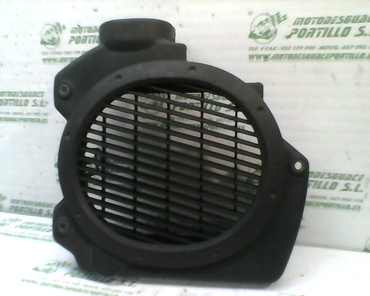 Protector de radiador Honda Lead 110 (2008-2010)