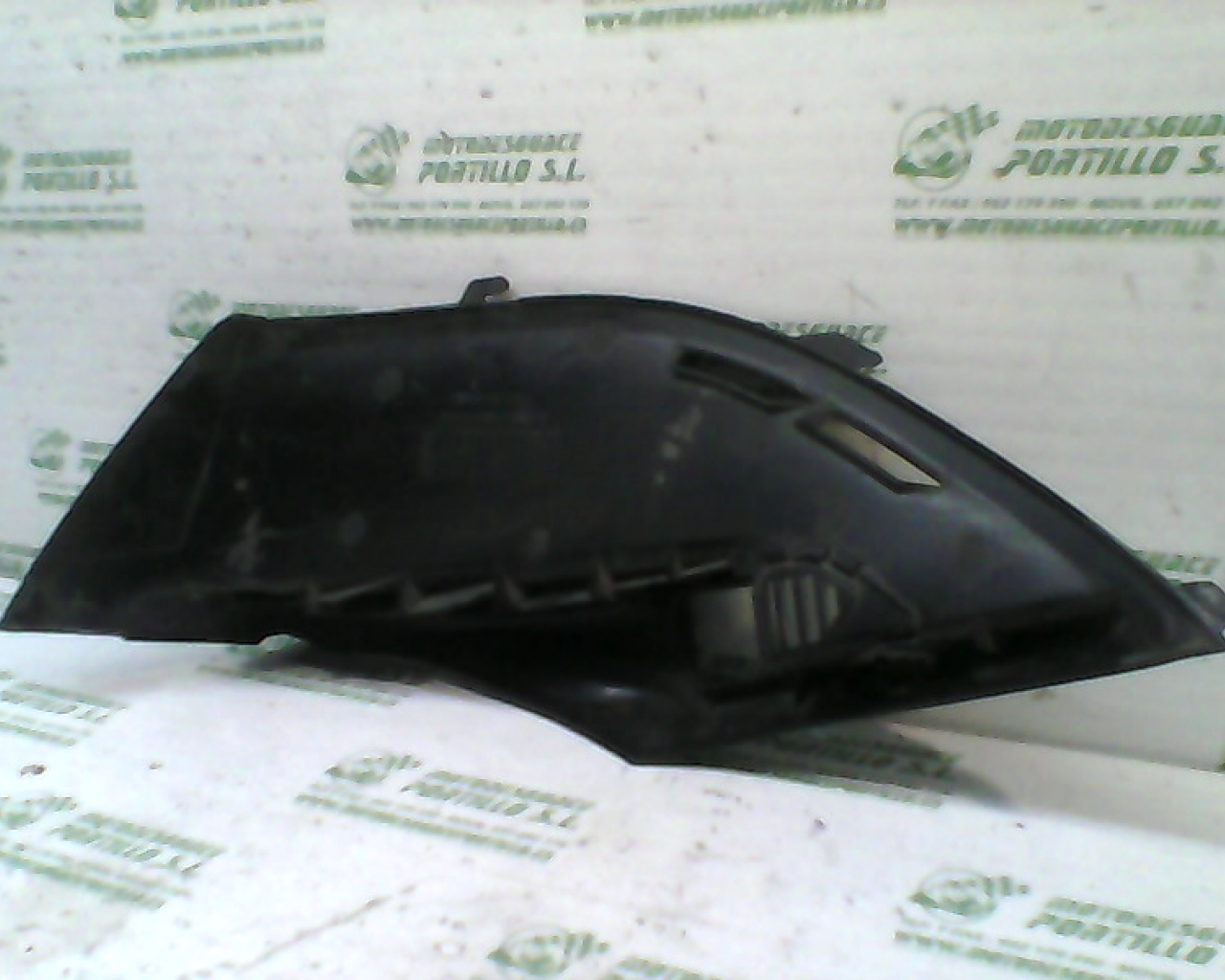 Reposapies trasero derecho Honda Lead 110 (2008-2010)