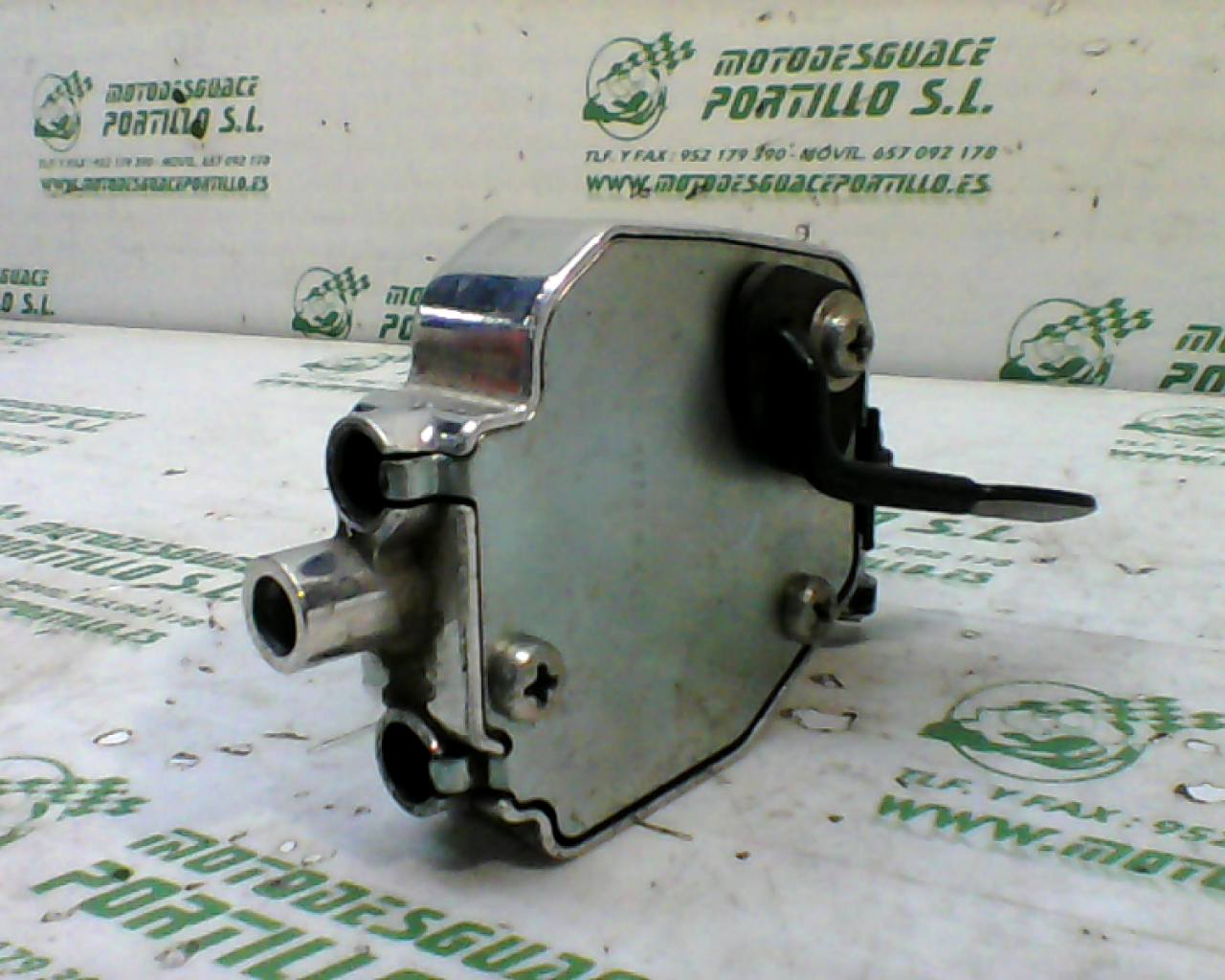 Soporte de maneta trasera Honda Lead 110 (2008-2010)