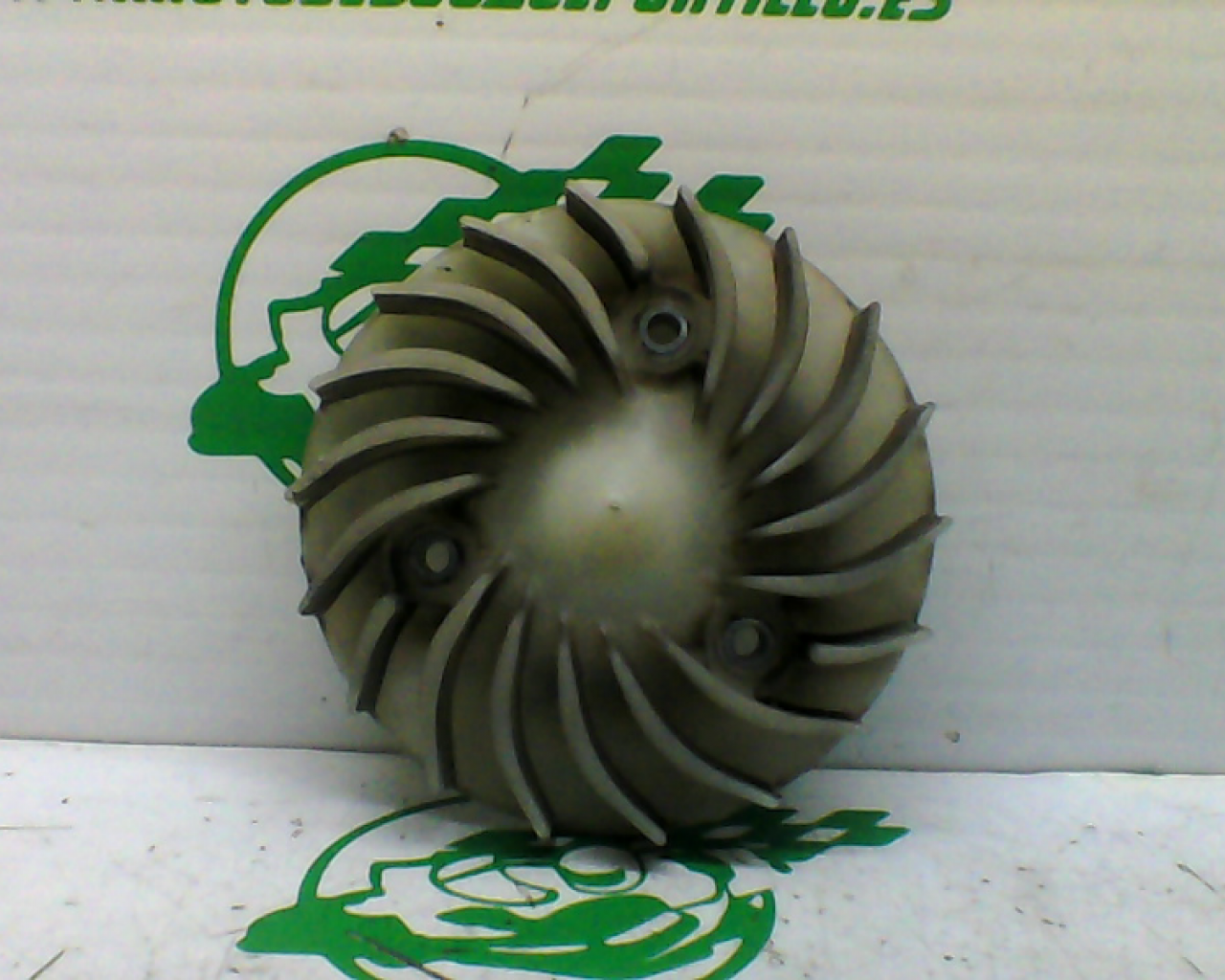 Ventilador del plato magnetico Honda Lead 110 (2008-2010)