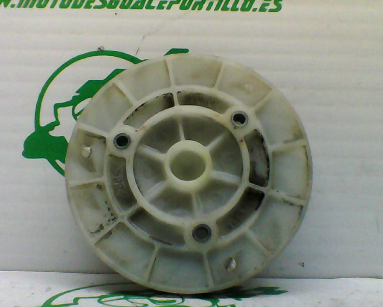 Ventilador del plato magnetico Honda Lead 110 (2008-2010)