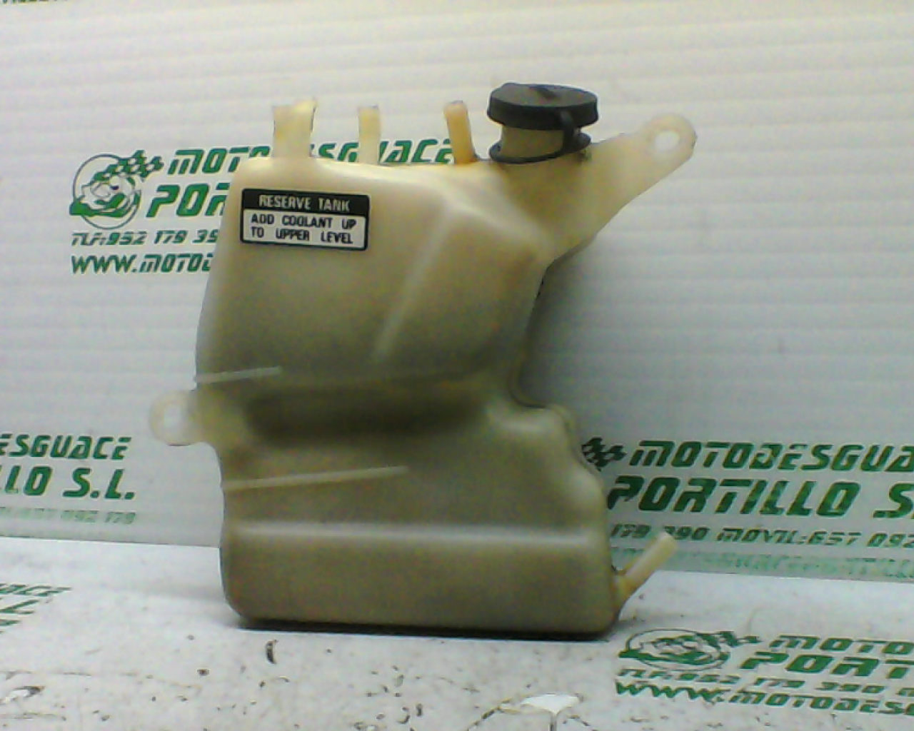 Bote expansor Honda PAN EUROPEAN (1990-2000)