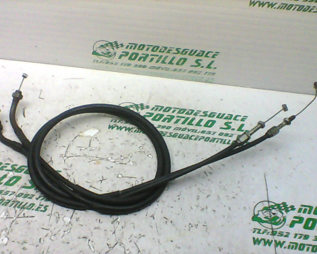 Cable acelerador Honda PAN EUROPEAN (1990-2000)